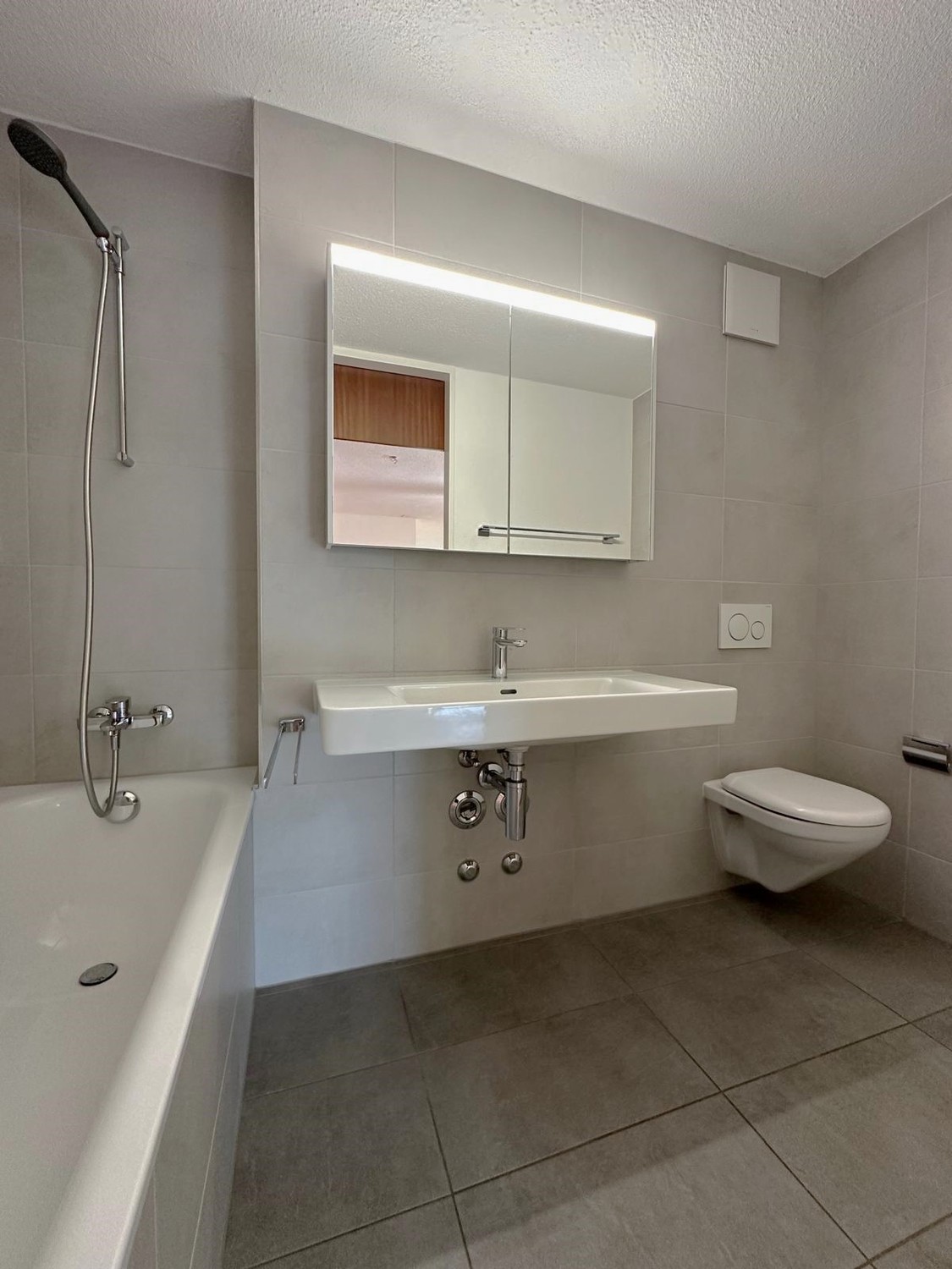3 ½ rooms apartment