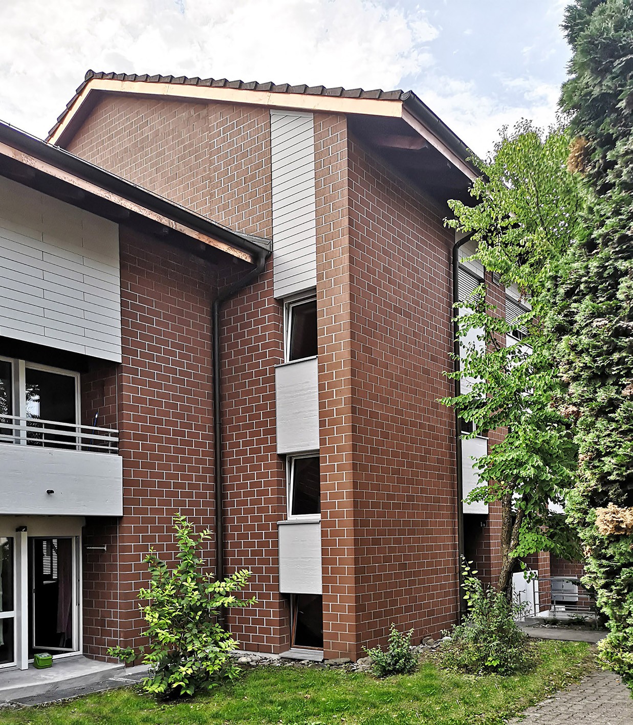 3 ½ rooms apartment