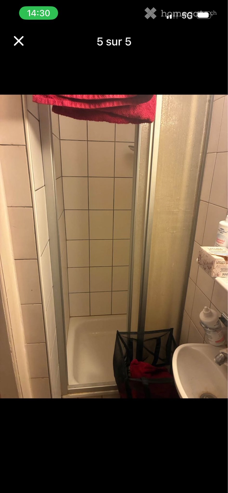 1 room apartment
