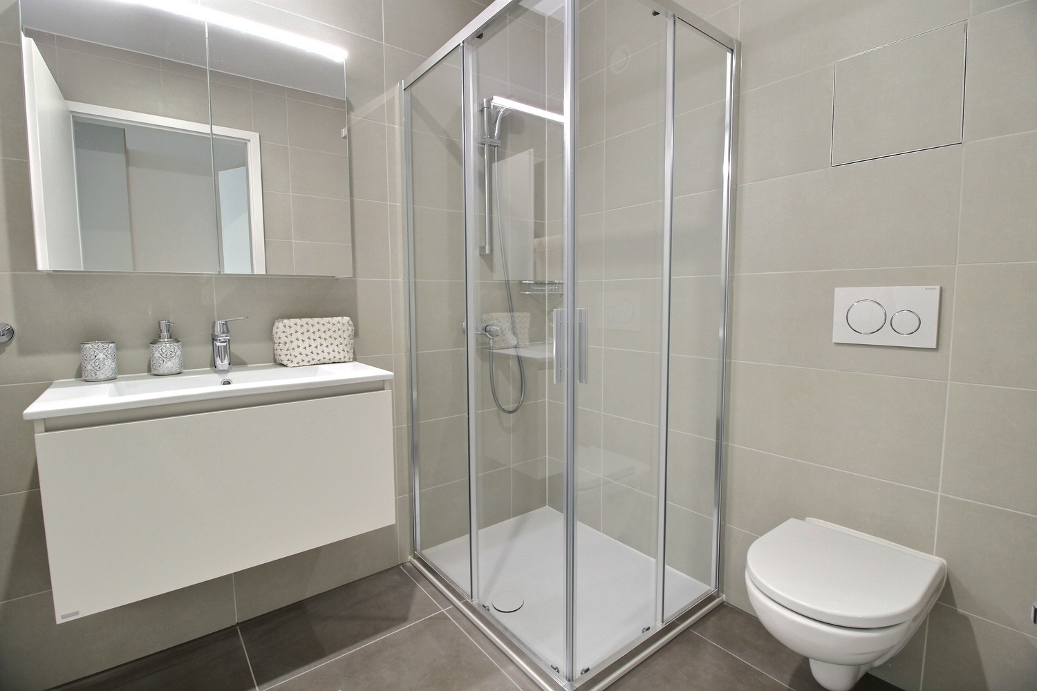 4 ½ rooms apartment
