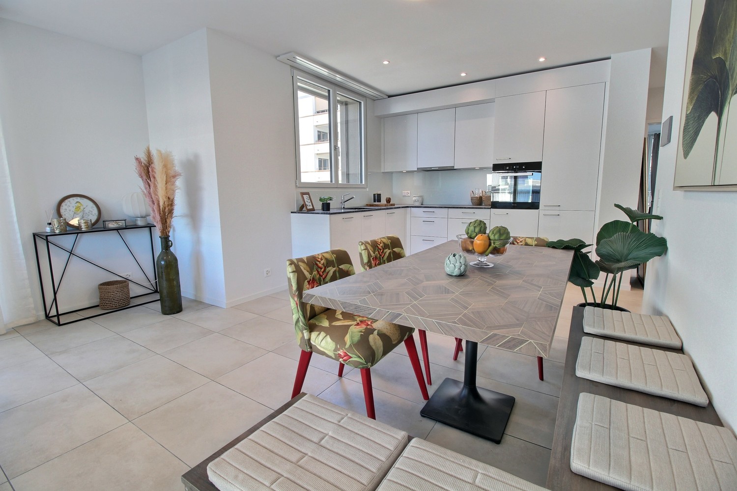 4 ½ rooms apartment