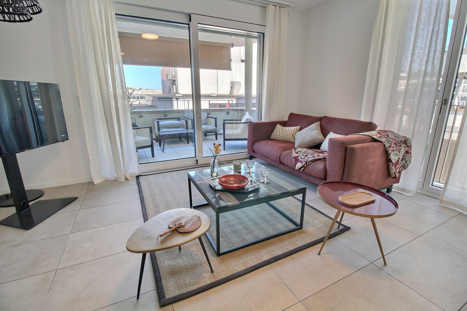 4 ½ rooms apartment