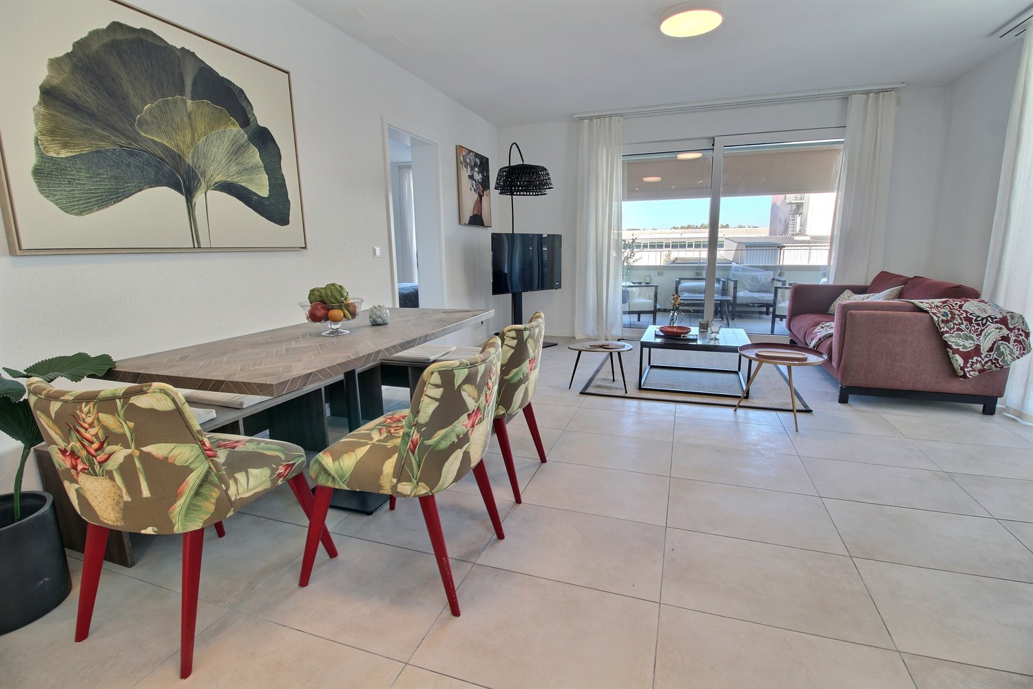 4 ½ rooms apartment