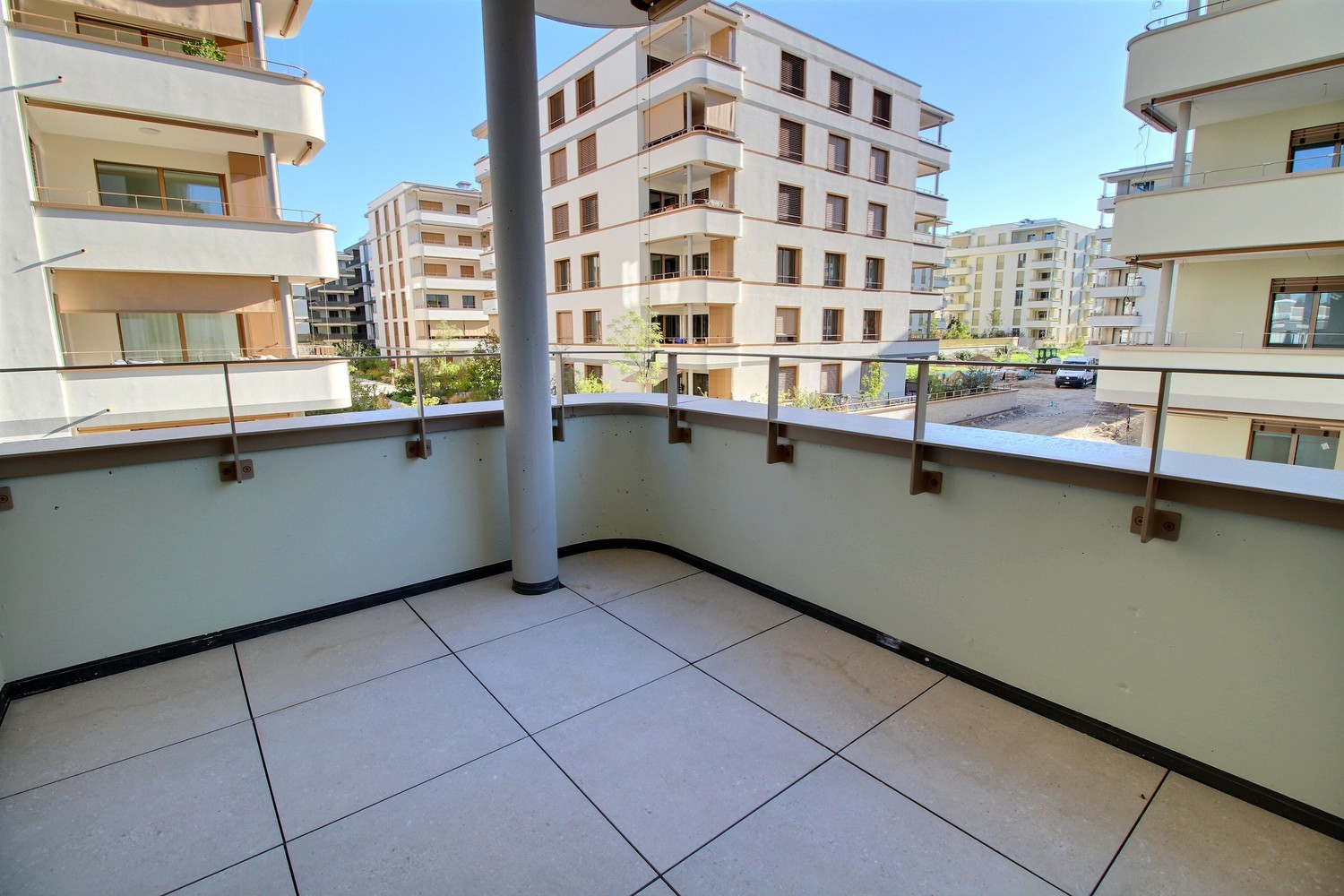4 ½ rooms apartment