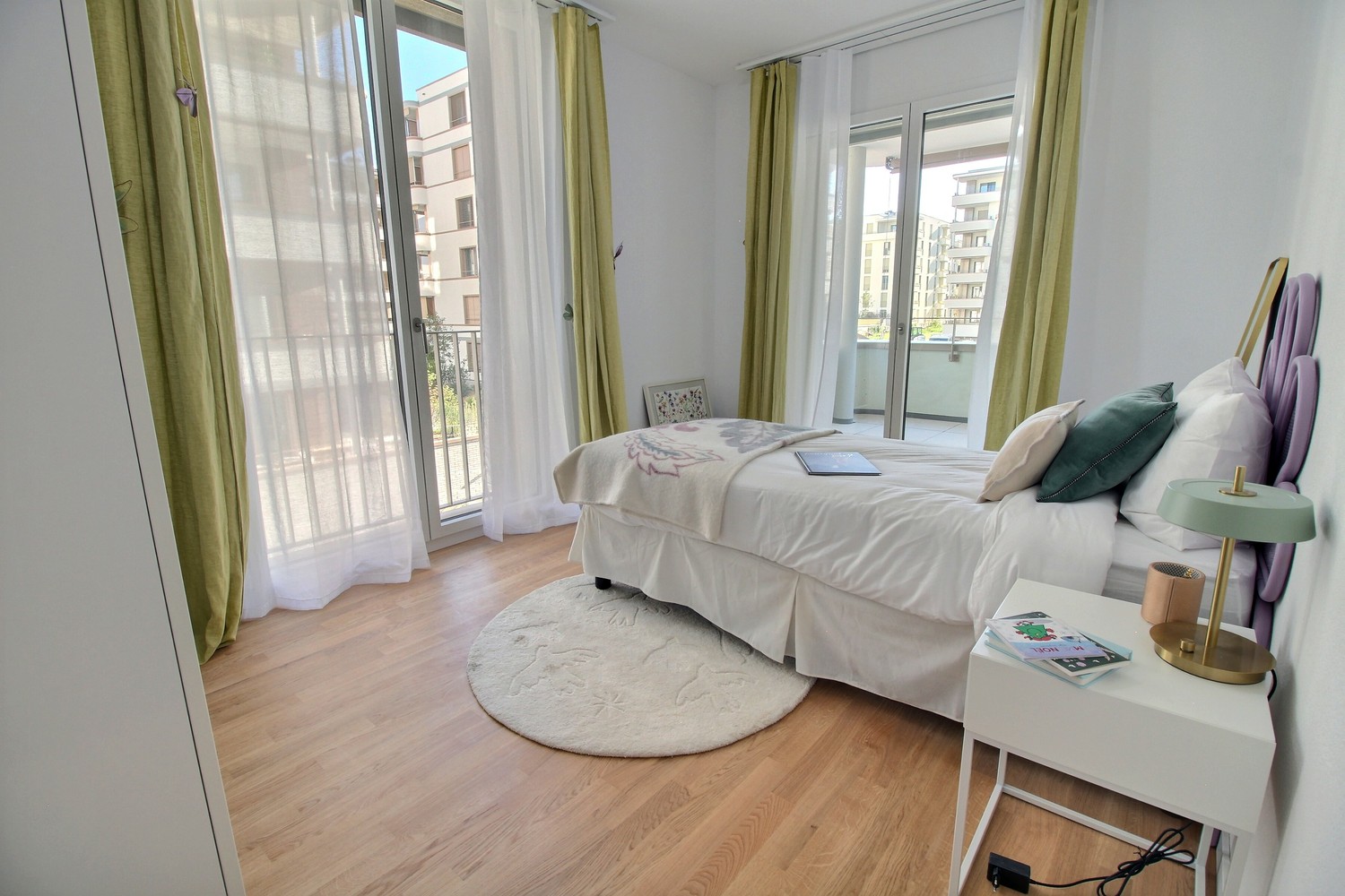 4 ½ rooms apartment