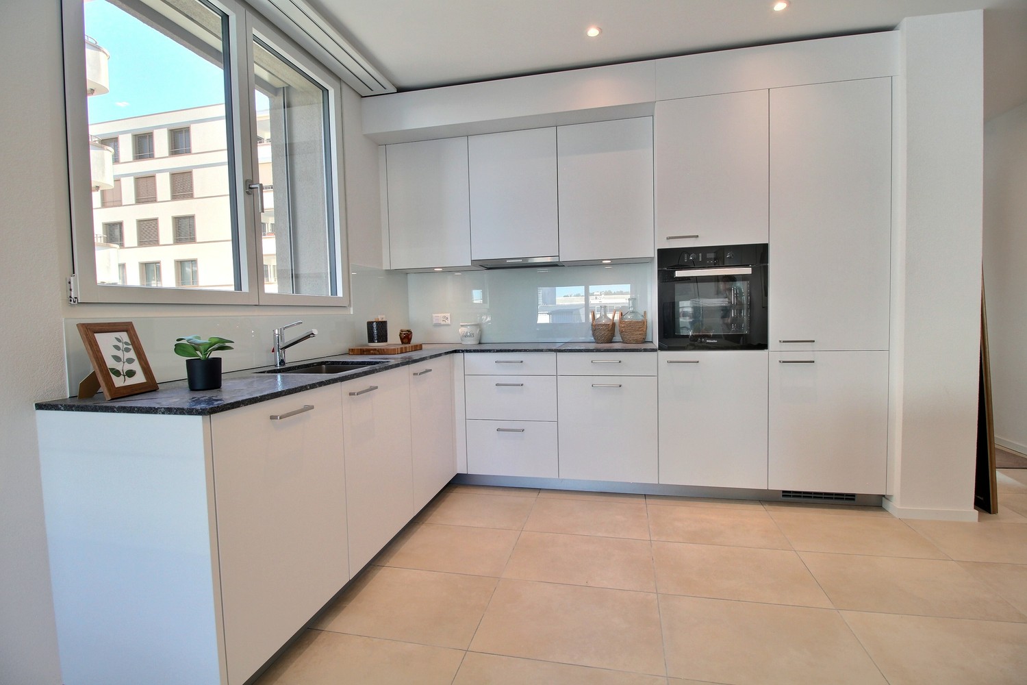 4 ½ rooms apartment
