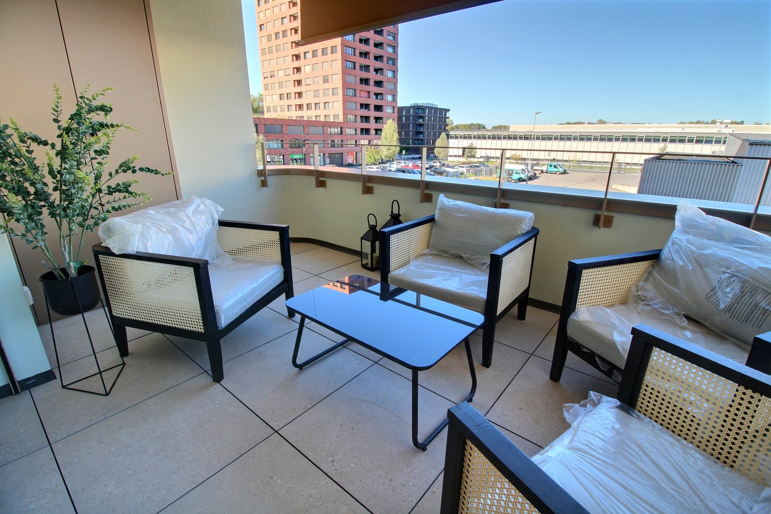 4 ½ rooms apartment