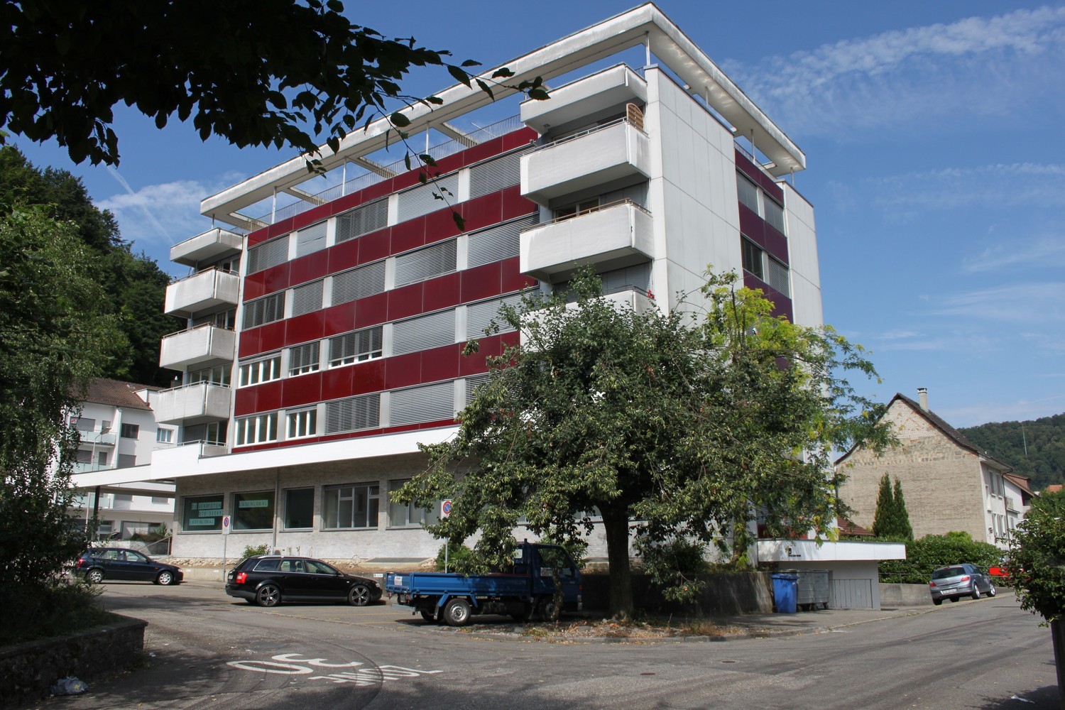 Appartement de 3 ½ pièces