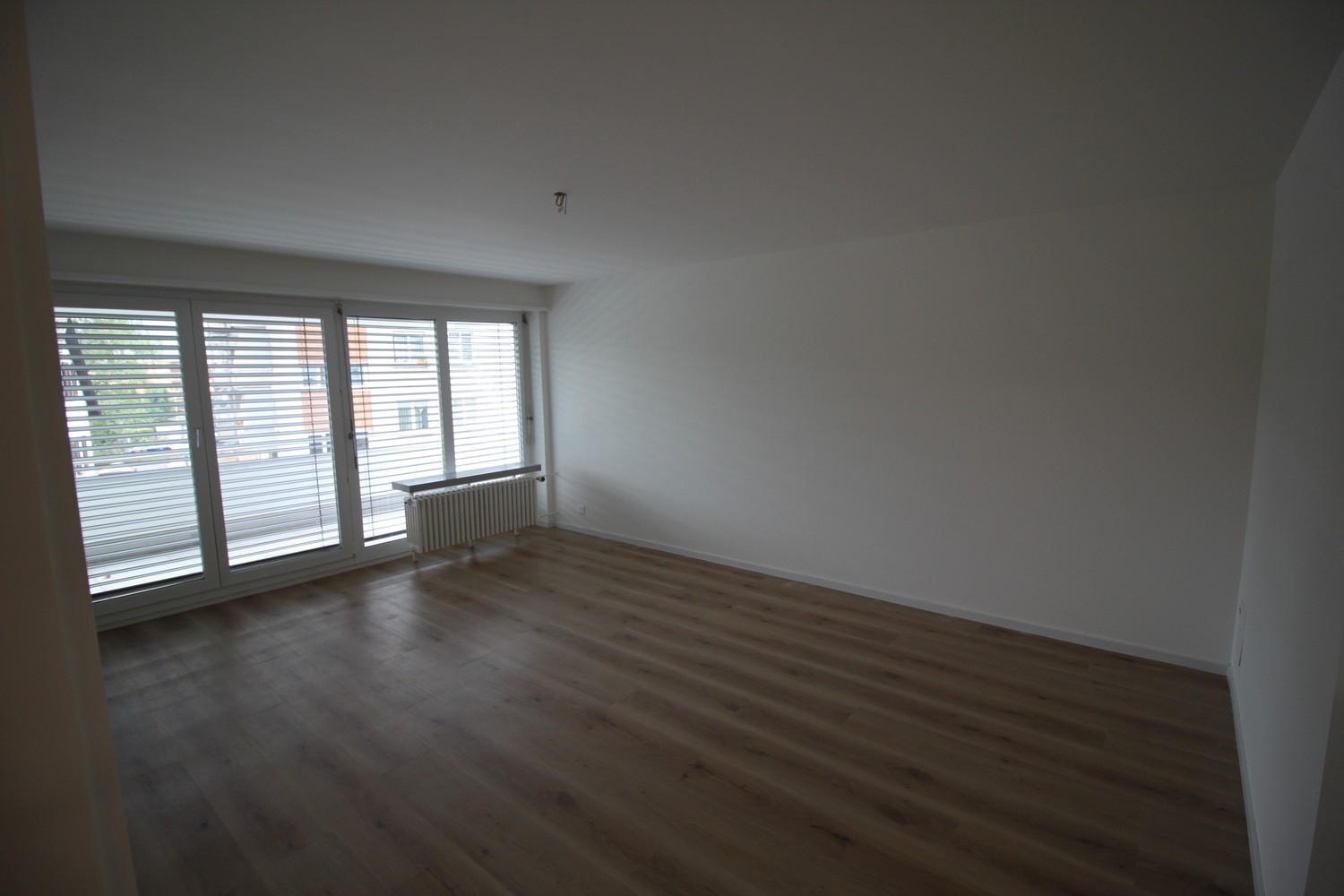 Appartement de 3 ½ pièces