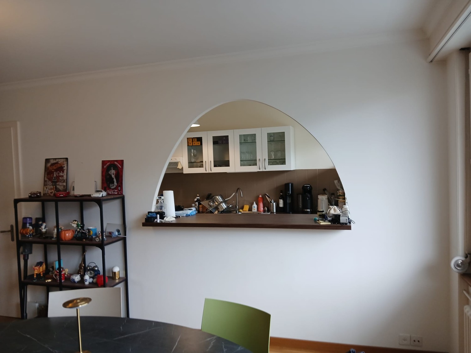 3 ½ rooms apartment
