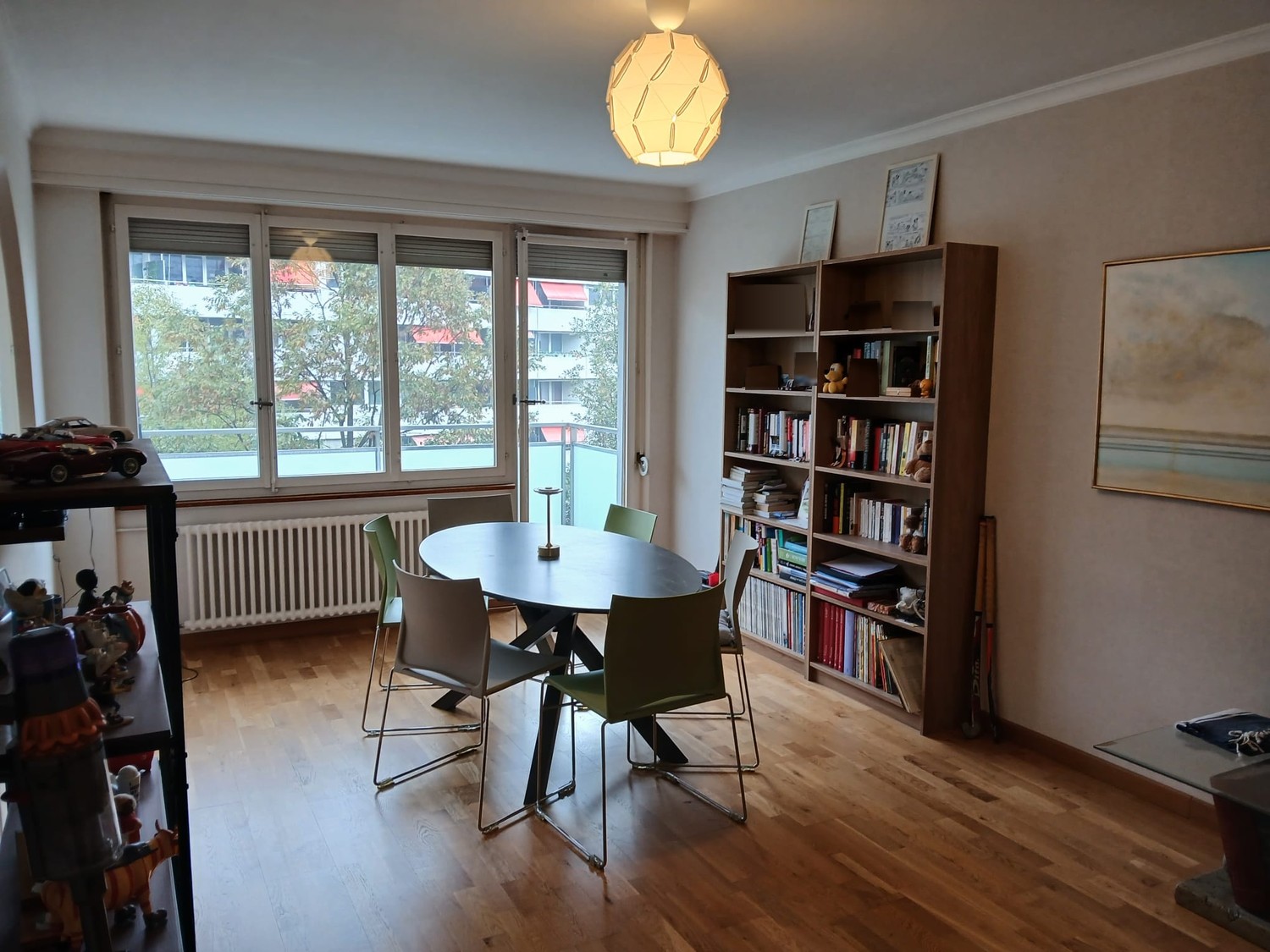 3 ½ rooms apartment