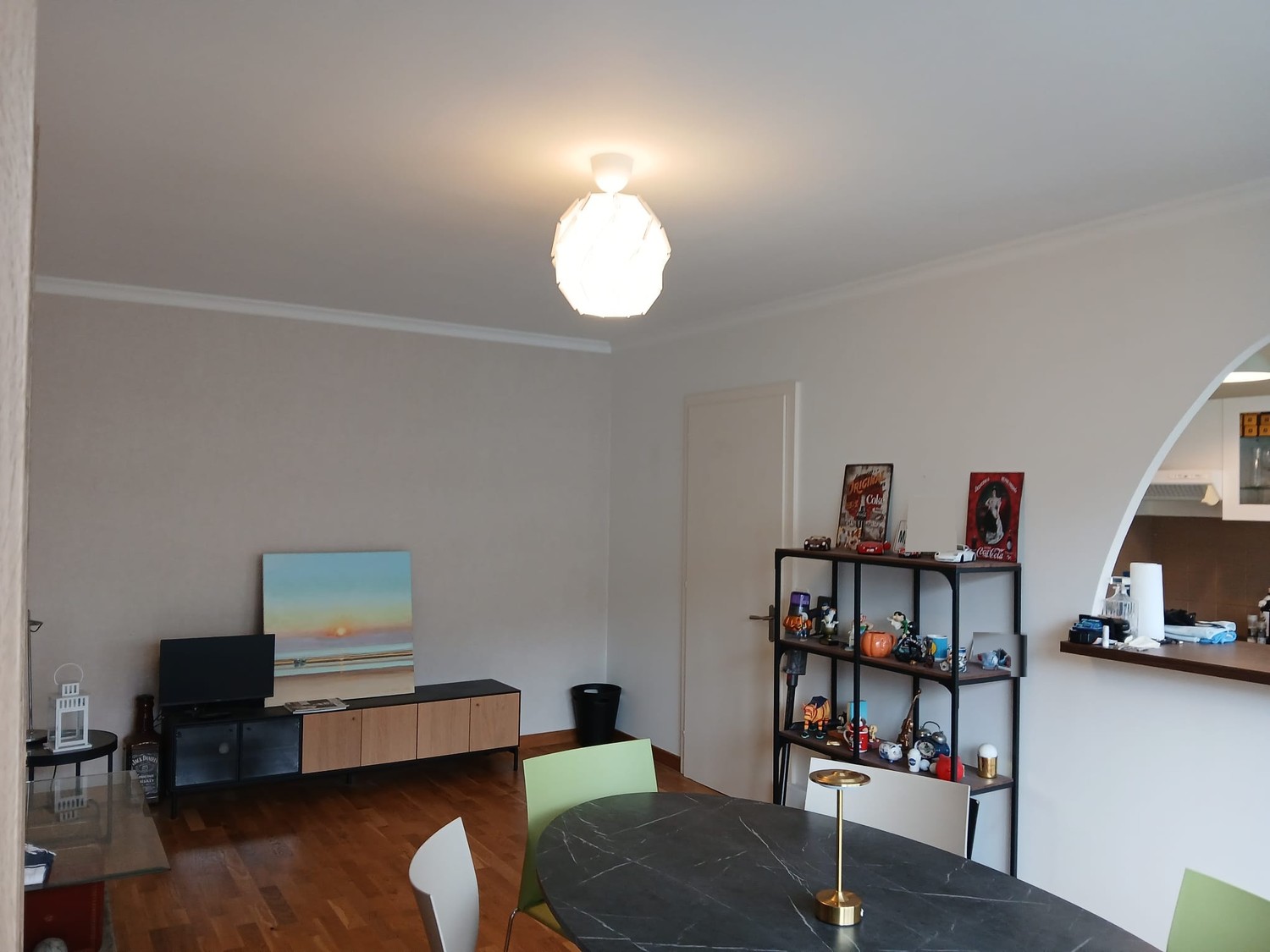 3 ½ rooms apartment