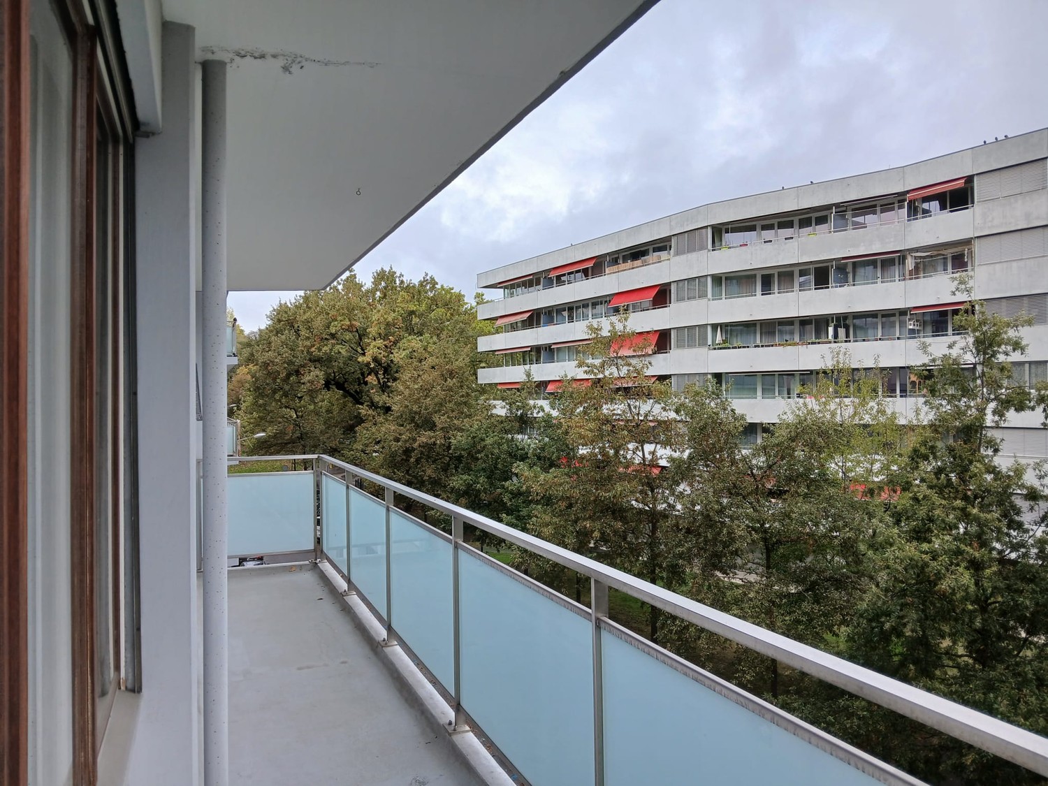 3 ½ rooms apartment