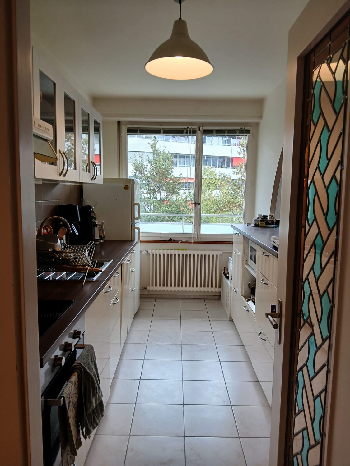 3 ½ rooms apartment