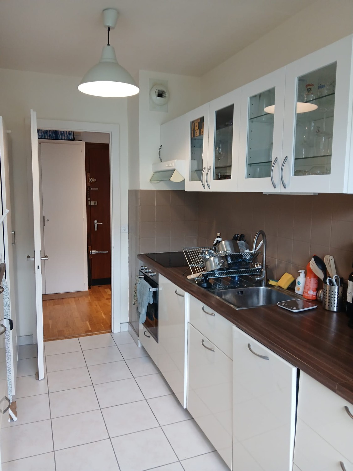 3 ½ rooms apartment