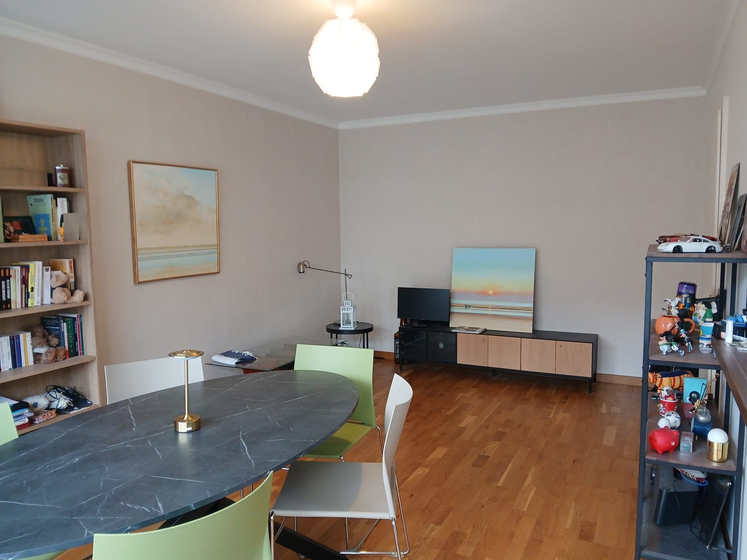 3 ½ rooms apartment