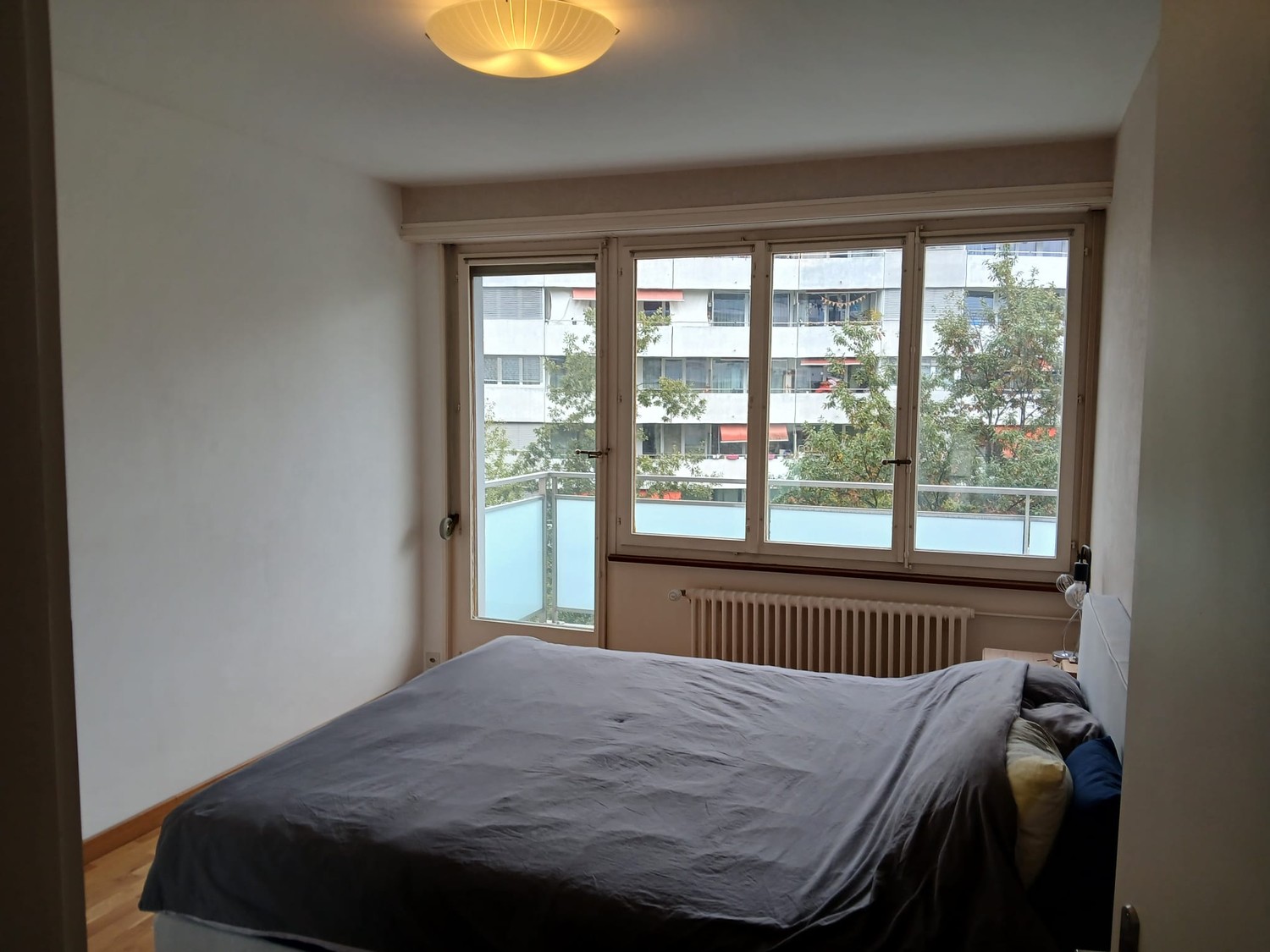 3 ½ rooms apartment