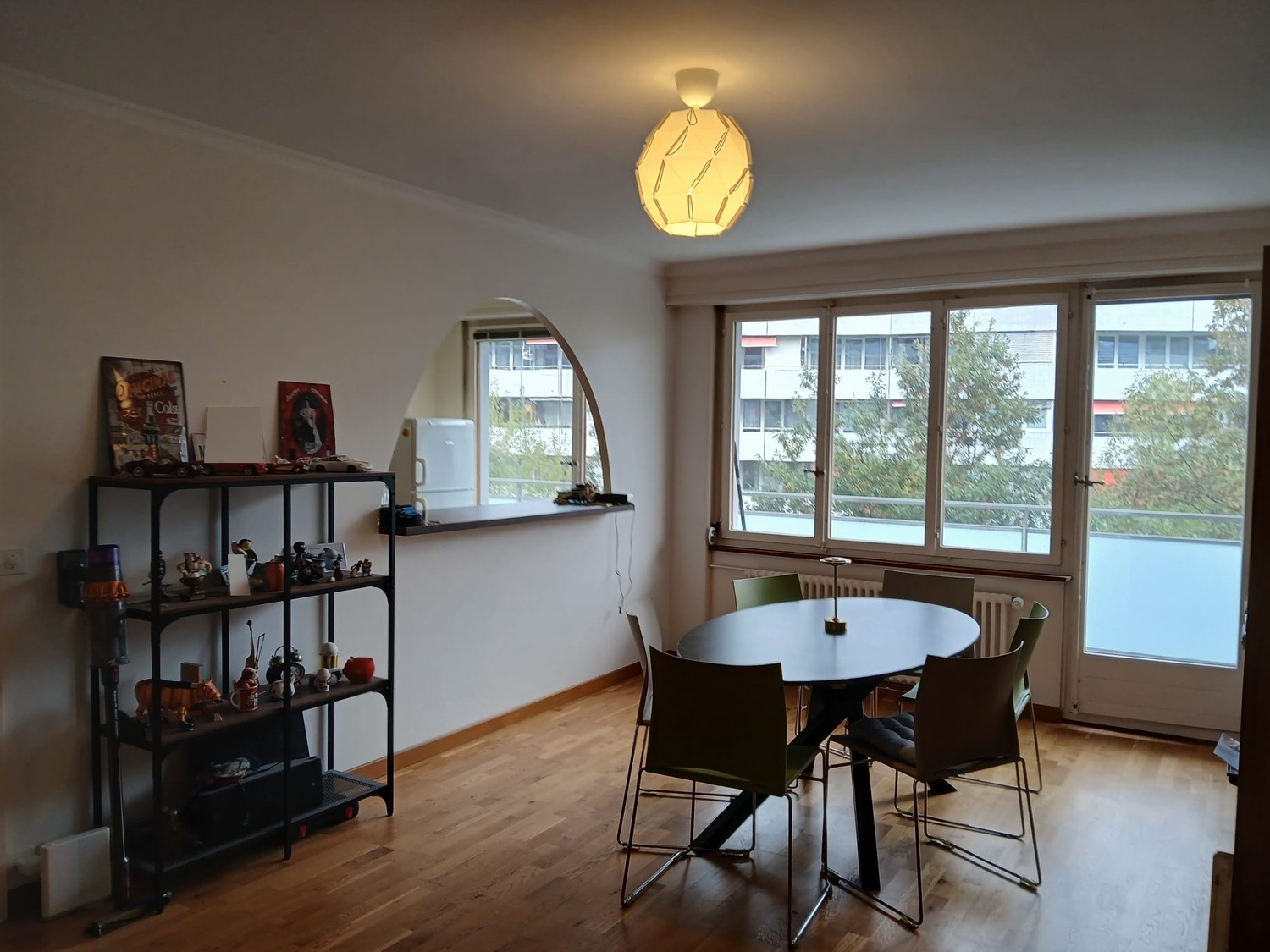 3 ½ rooms apartment
