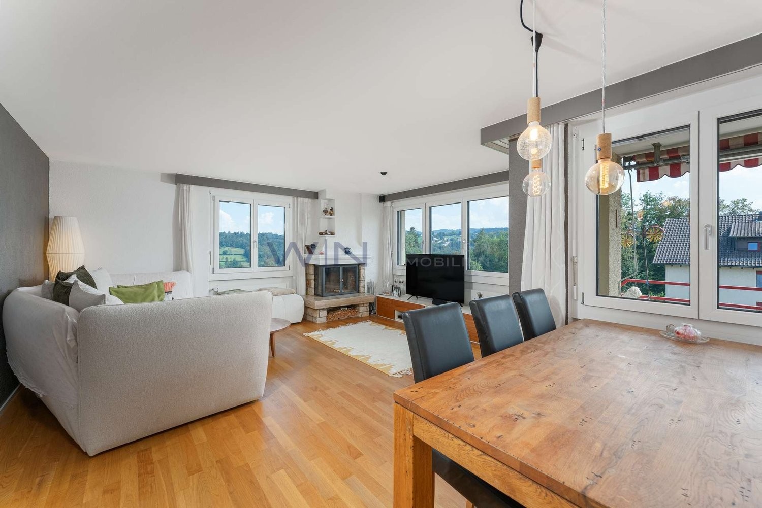 4 ½ rooms apartment, photo 1 of 7