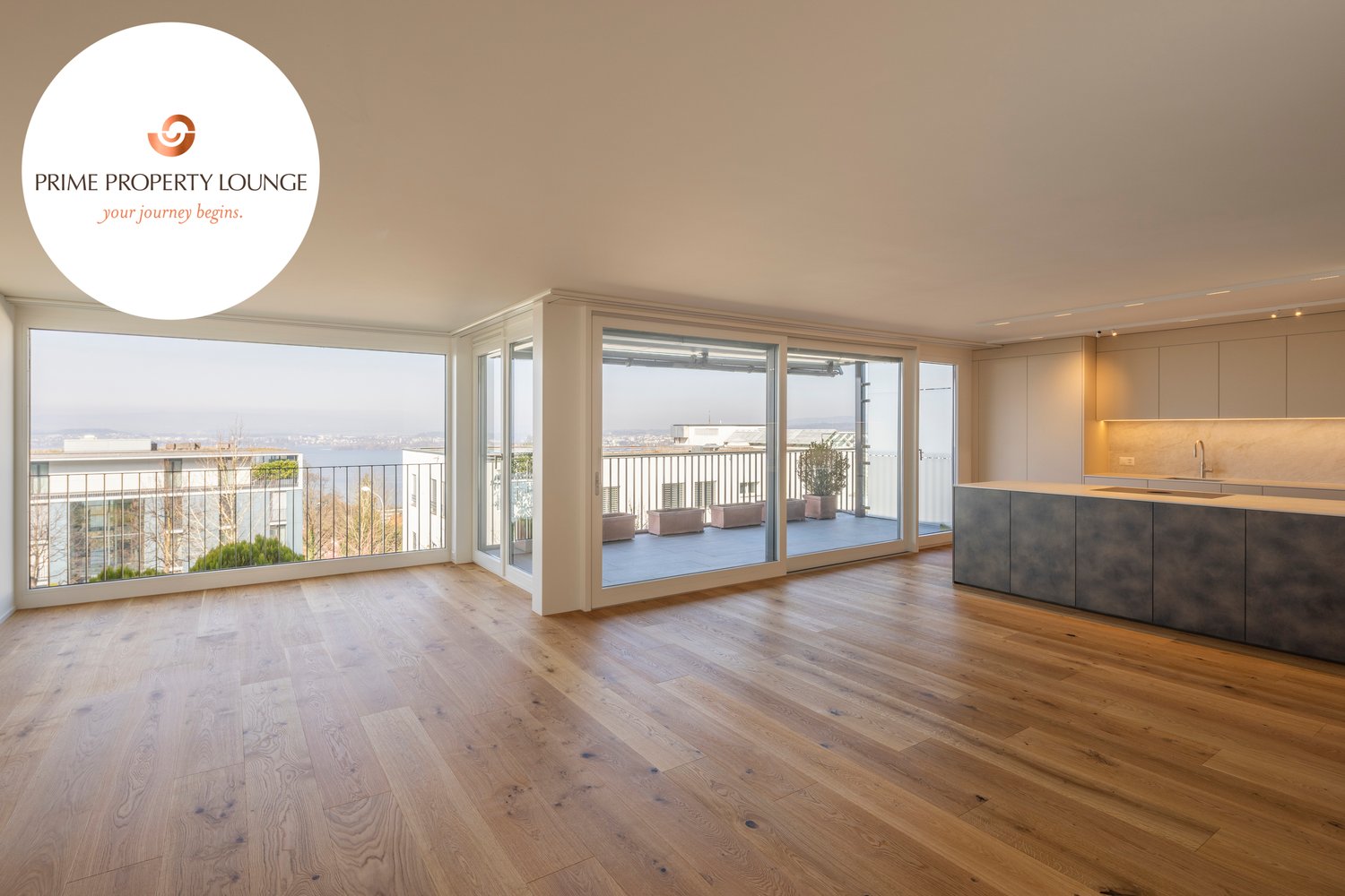 Duplex di 5 ½ locali
