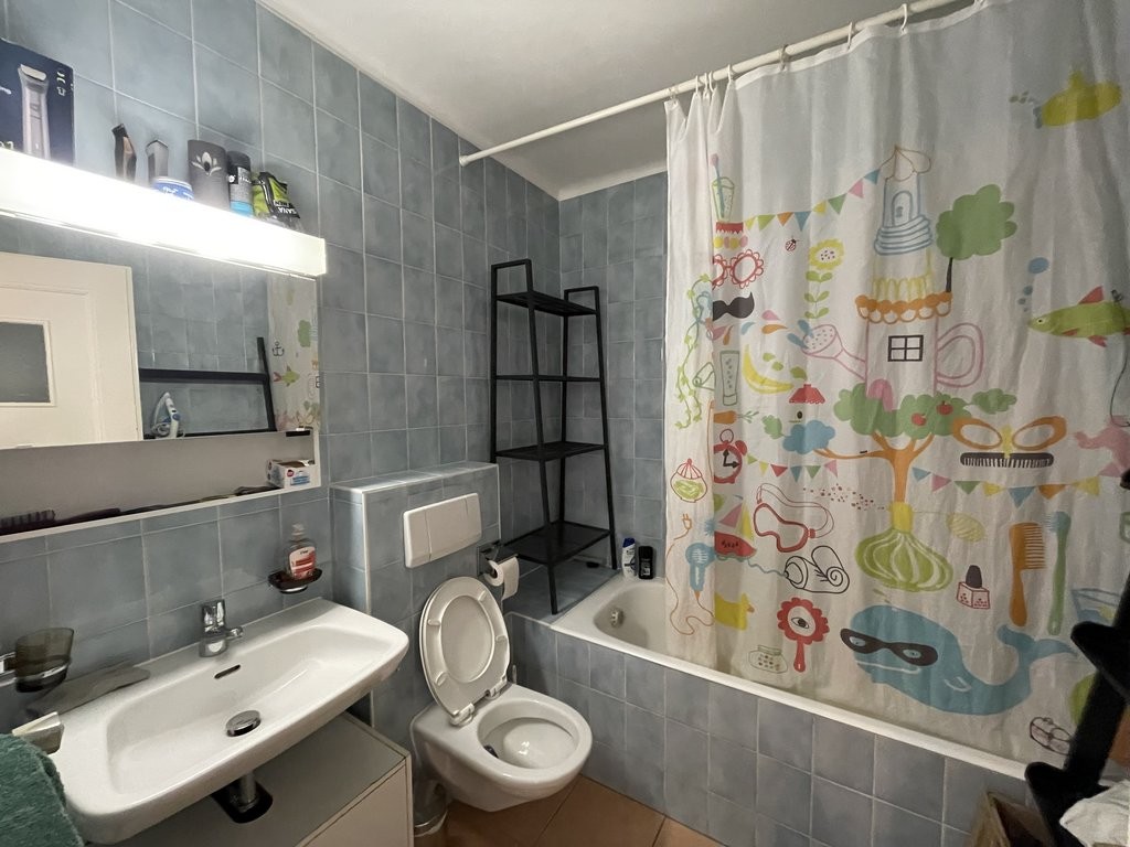 3 rooms apartment