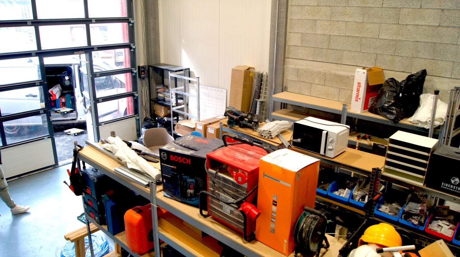 Storage room, photo 8 of 10