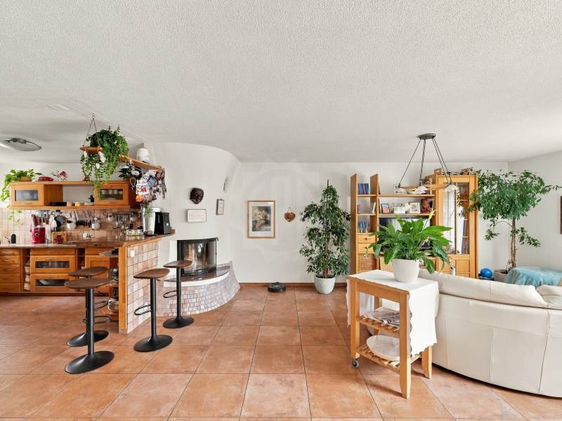 3 ½ rooms single house
