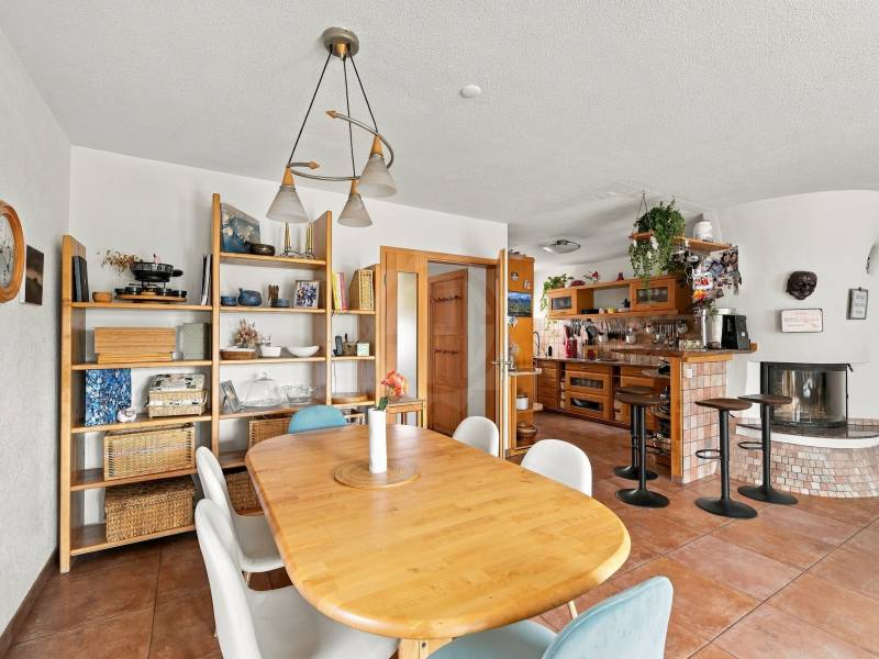 3 ½ rooms single house