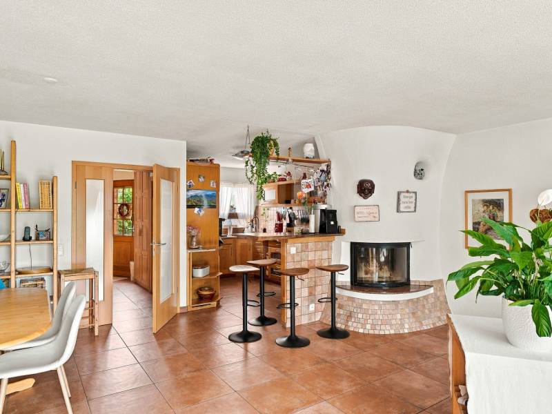 3 ½ rooms single house