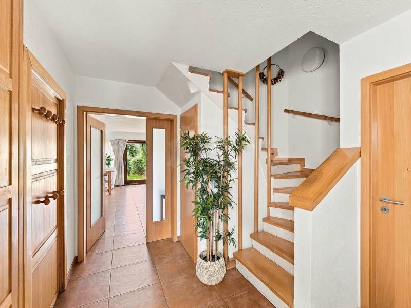 3 ½ rooms single house