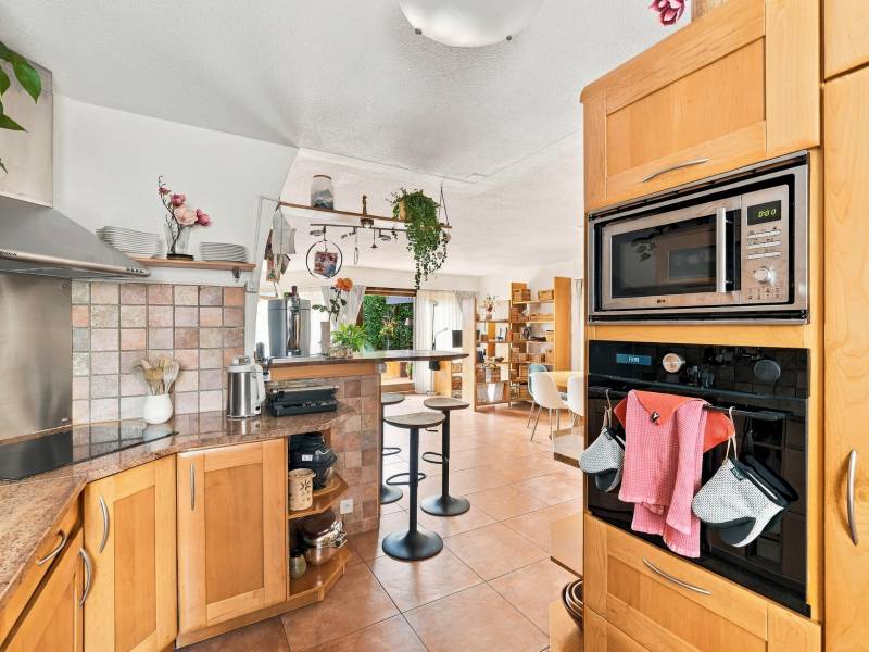 3 ½ rooms single house