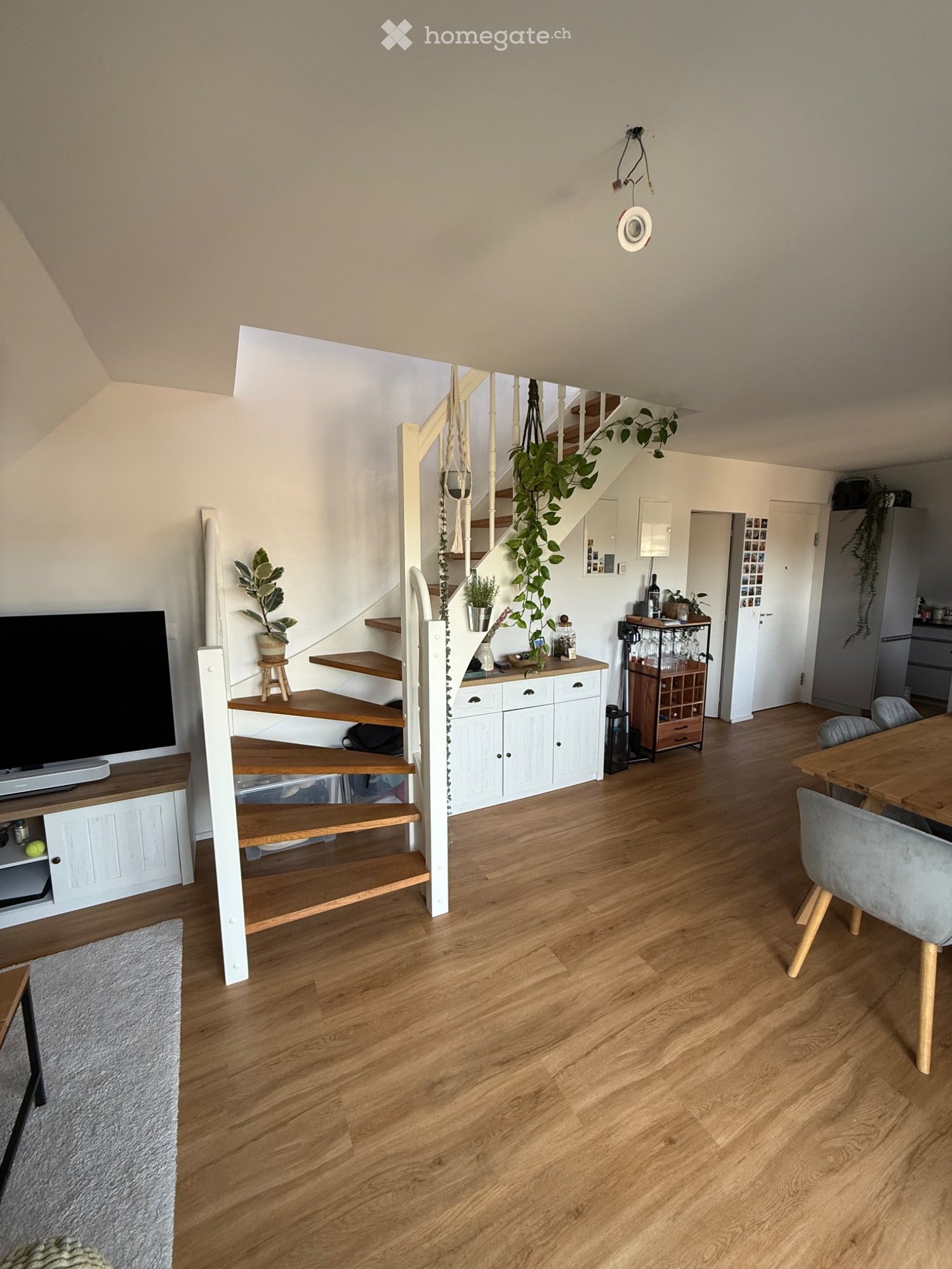 3 rooms apartment, photo 4 of 5