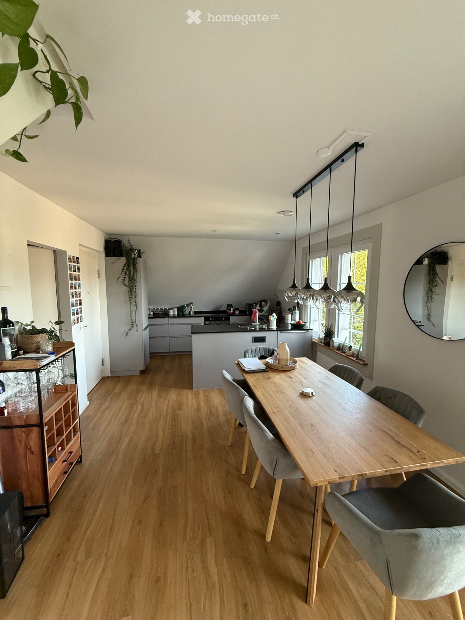 3 rooms apartment, photo 1 of 5
