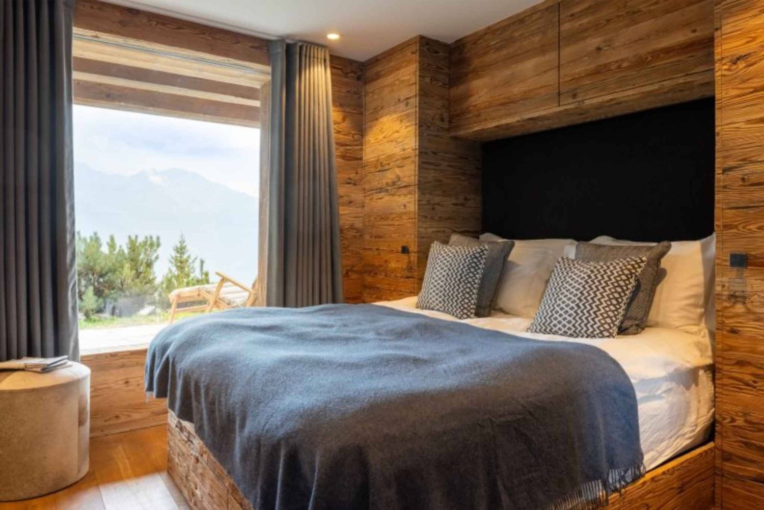 3 rooms chalet