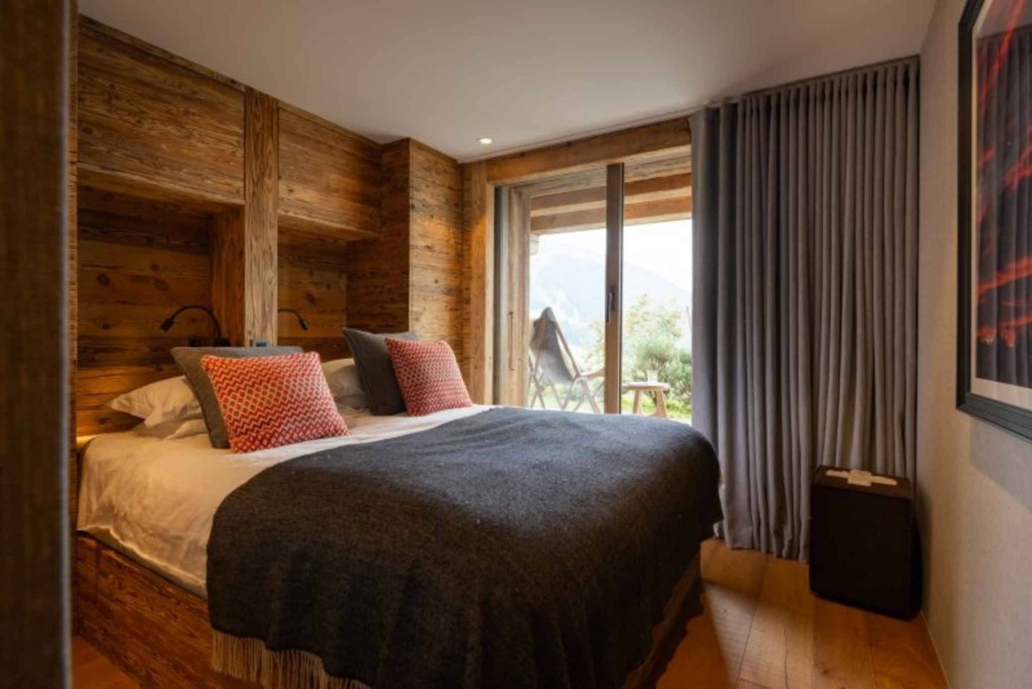 3 rooms chalet