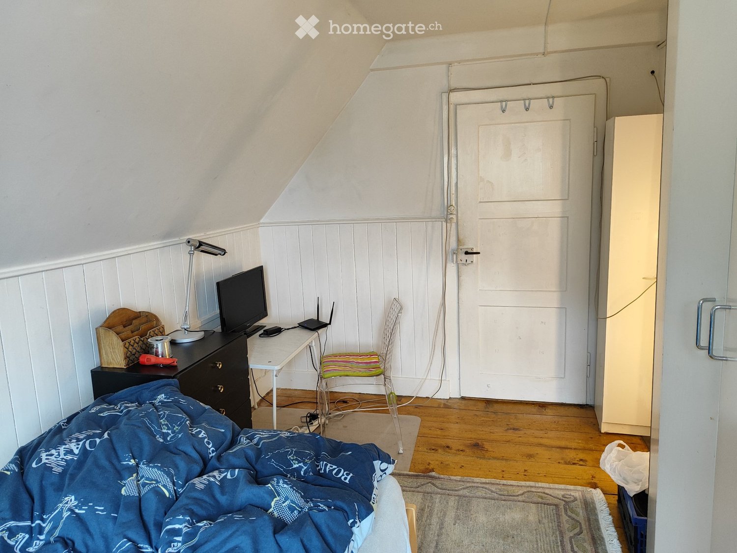 1 room single room, photo 1 of 5