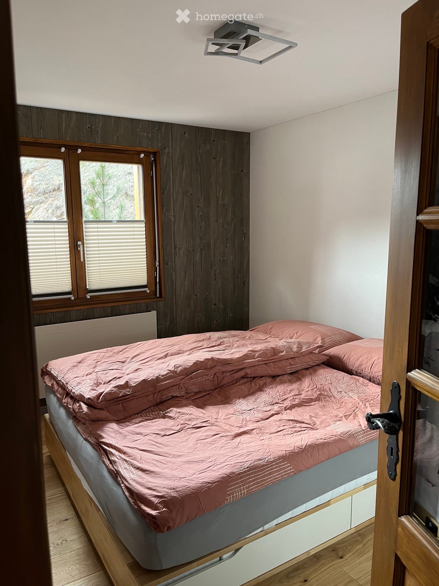 2 rooms apartment