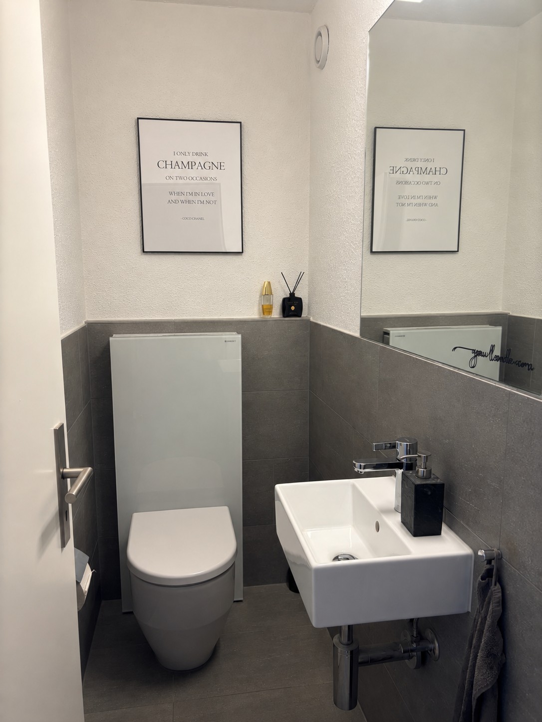 Appartement de 3 ½ pièces