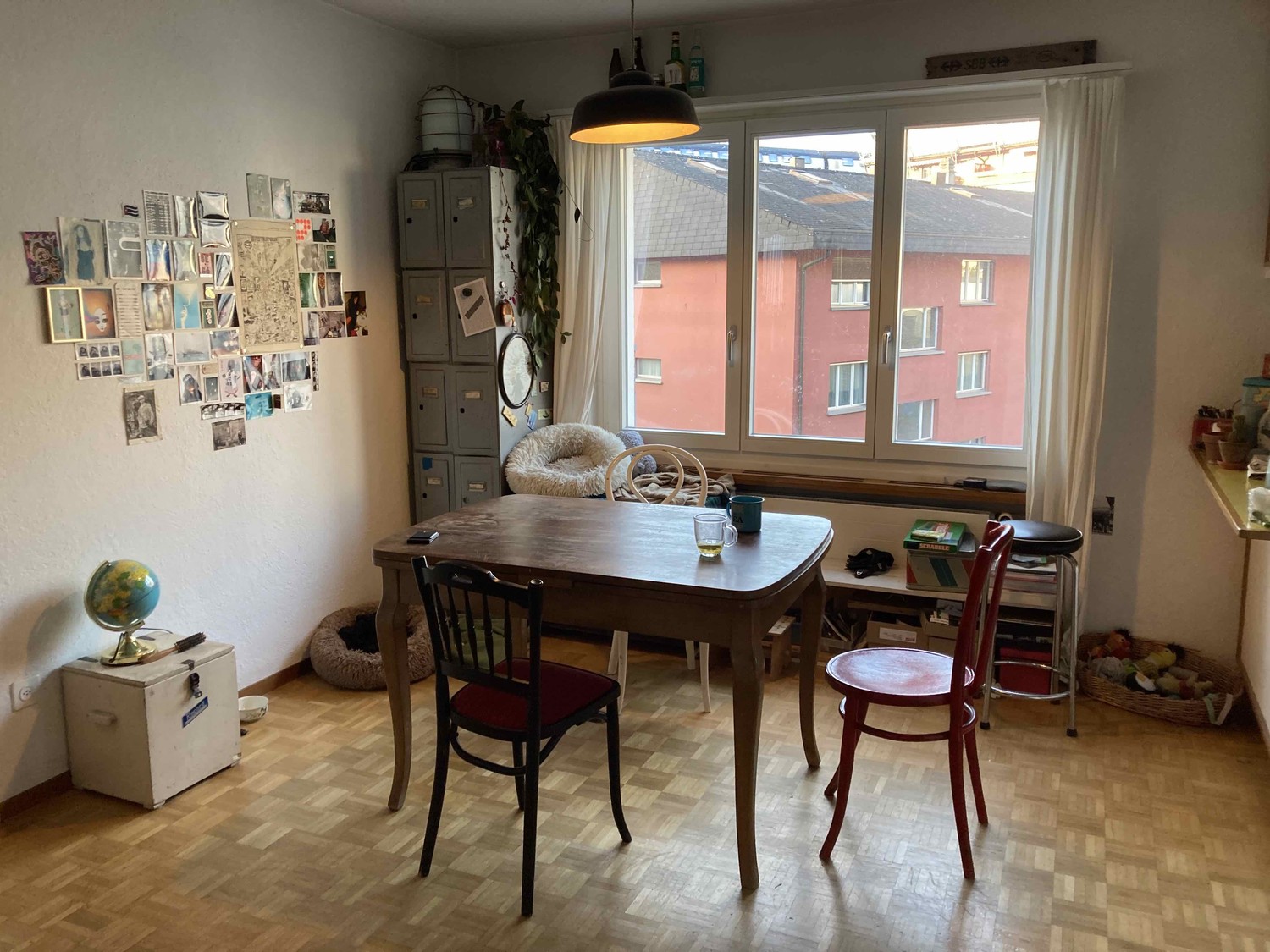 Appartamento di 4 ½ locali