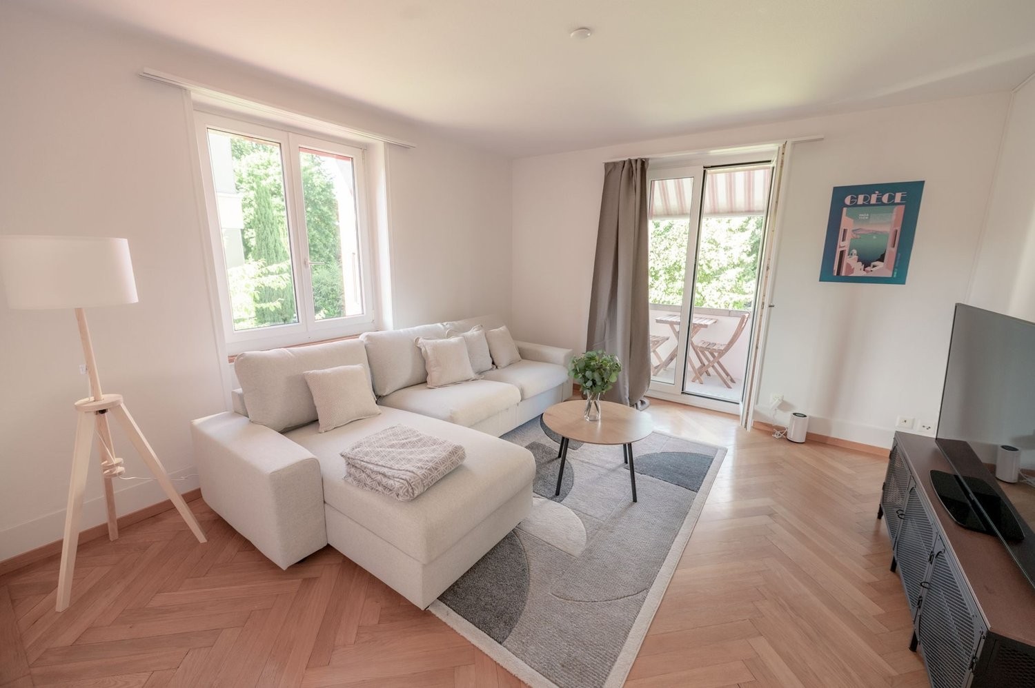 2 rooms furnished flat, photo 2 of 8