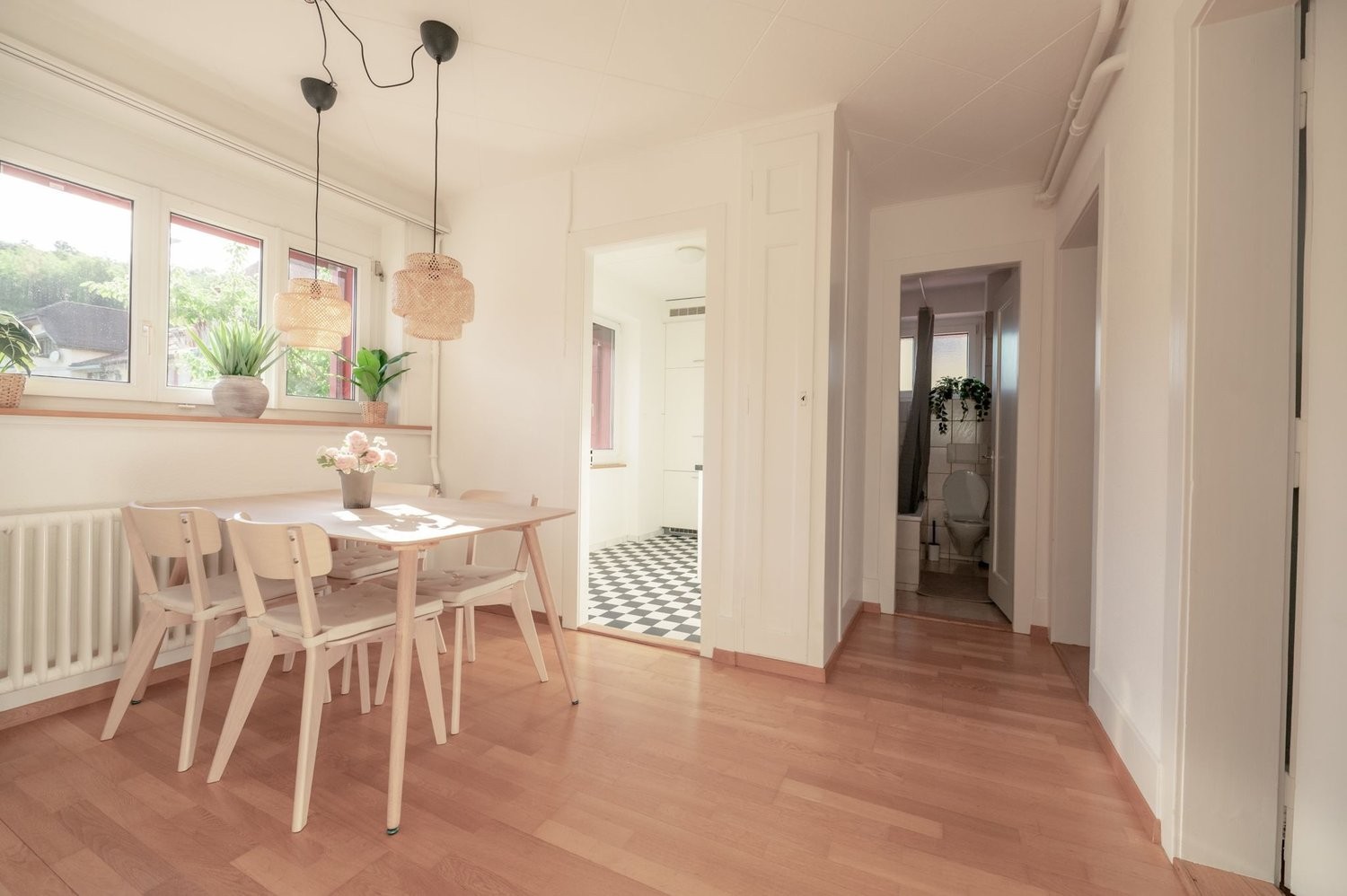 2 rooms furnished flat, photo 1 of 8