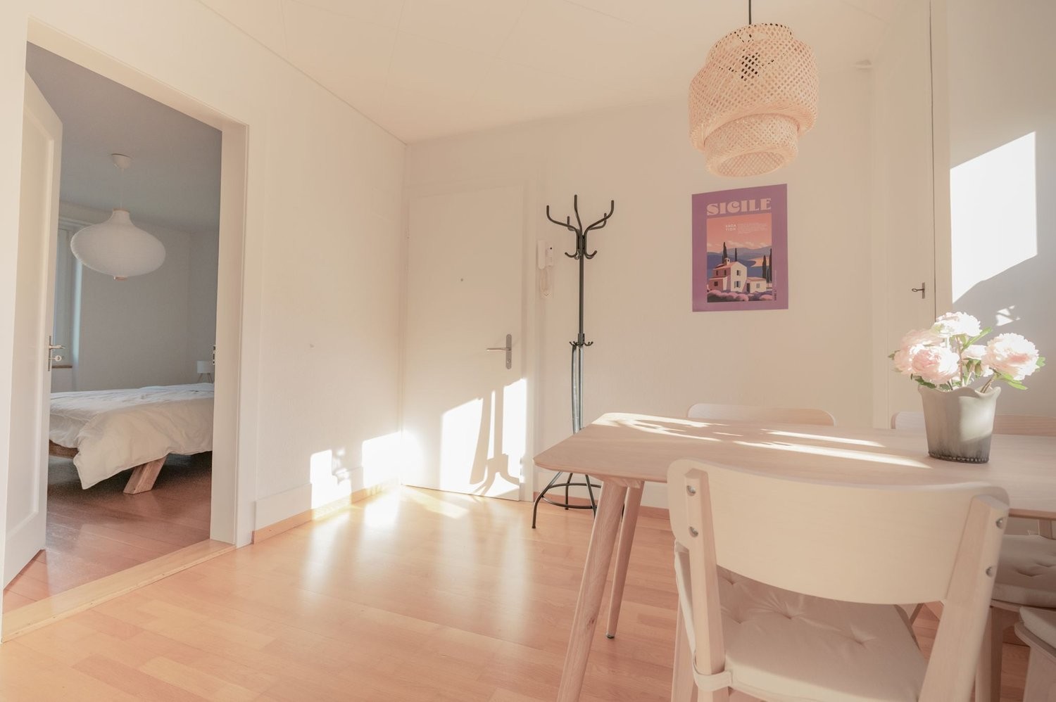 2 rooms furnished flat, photo 4 of 8
