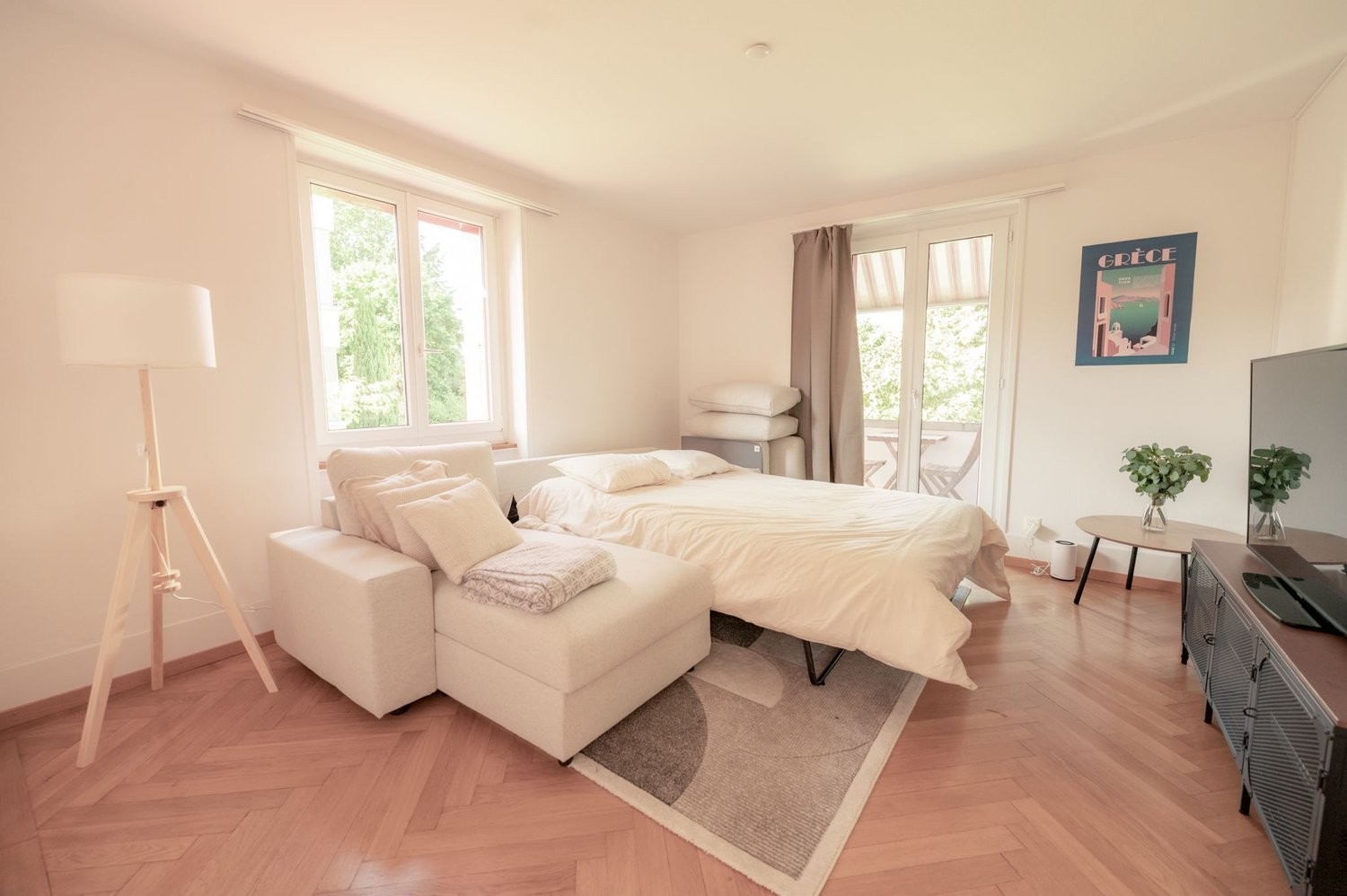 2 rooms furnished flat, photo 6 of 8