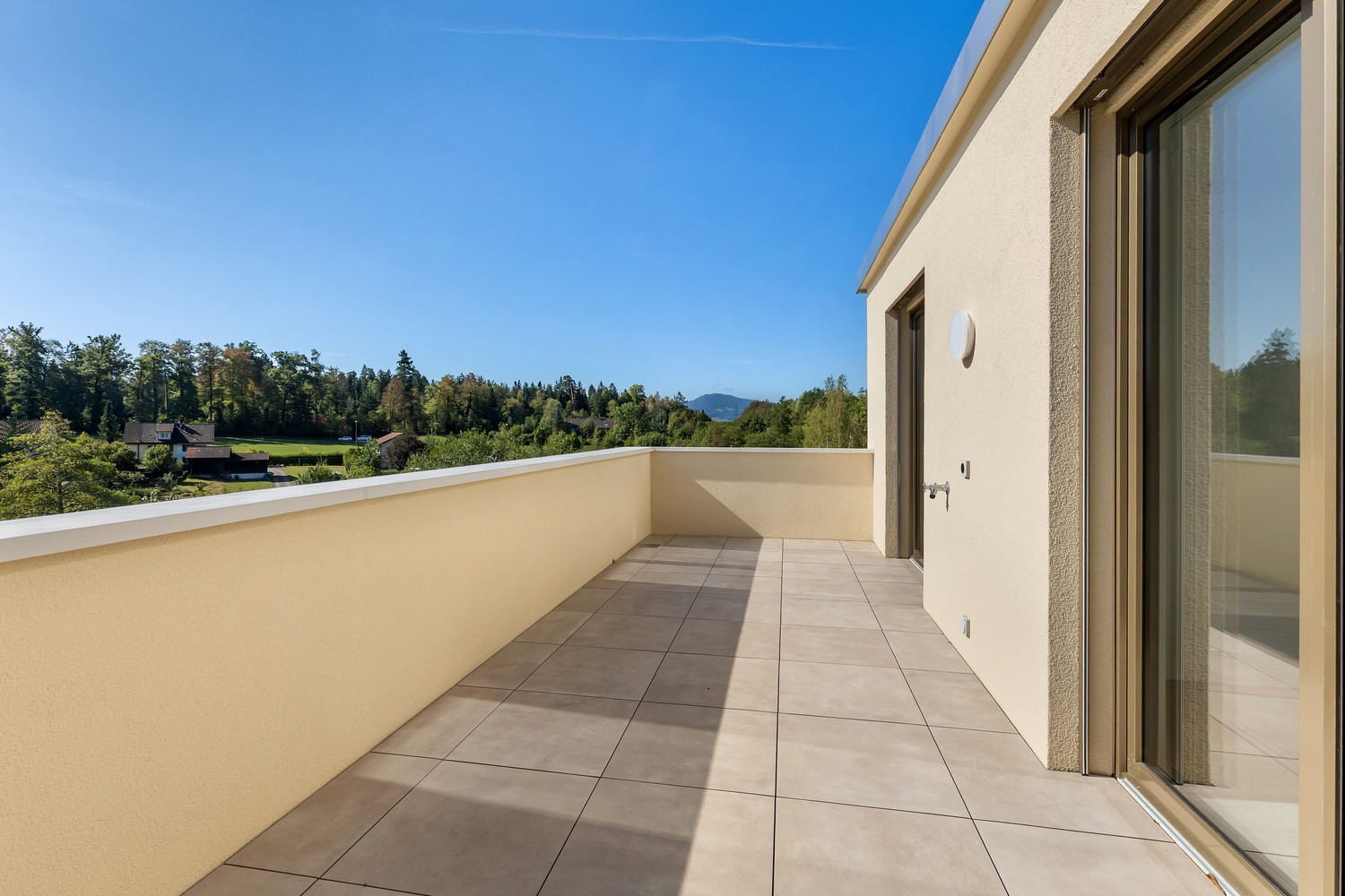 Appartement en attique de 2 ½ pièces