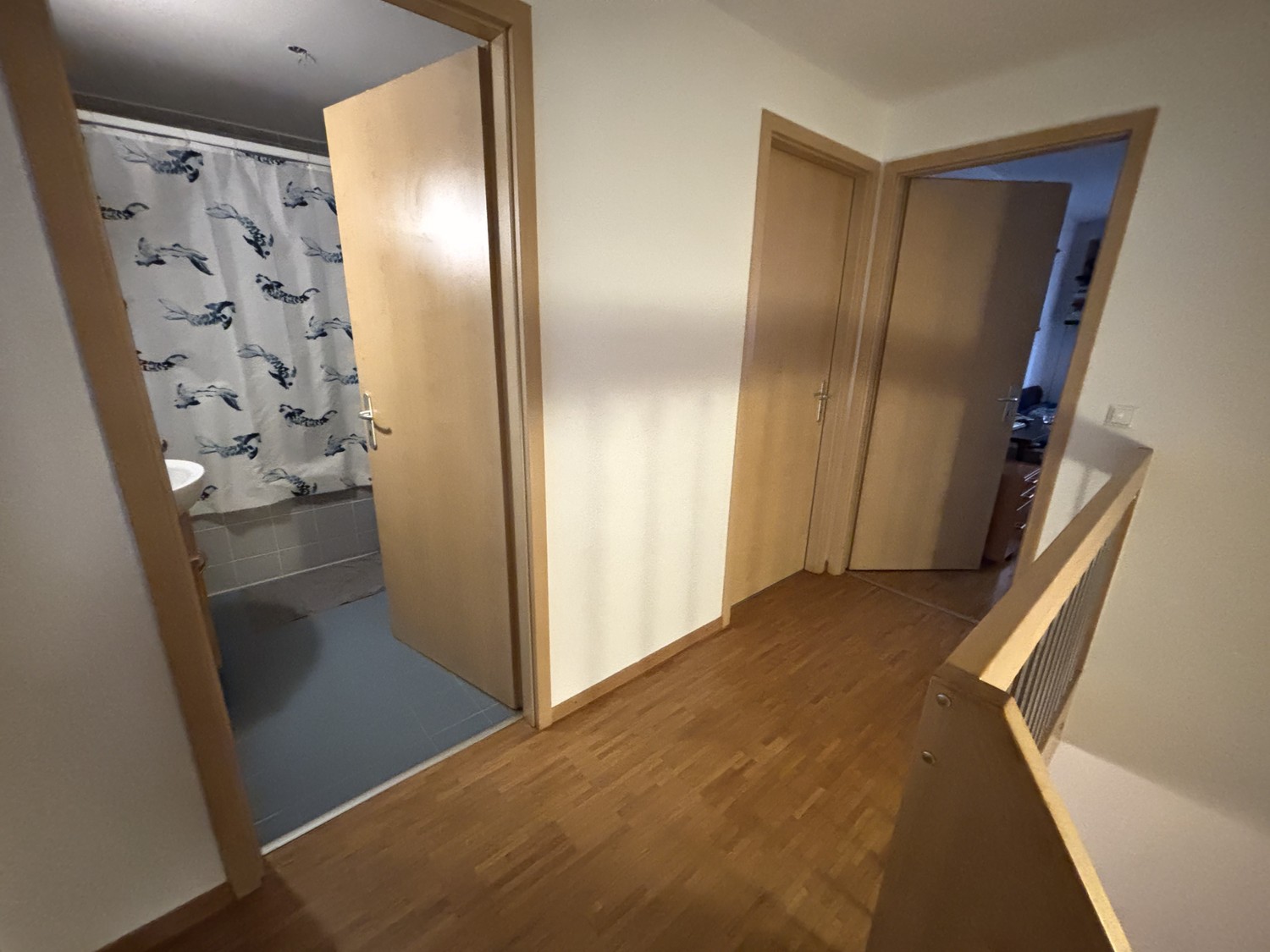 Room in a shared flat