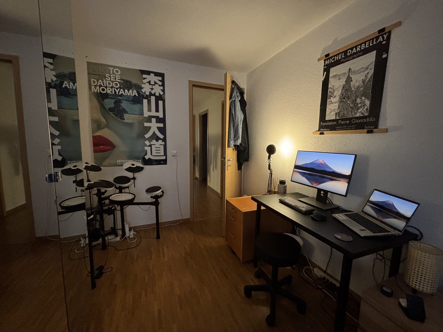Room in a shared flat
