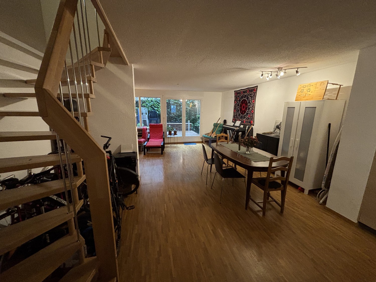 Room in a shared flat