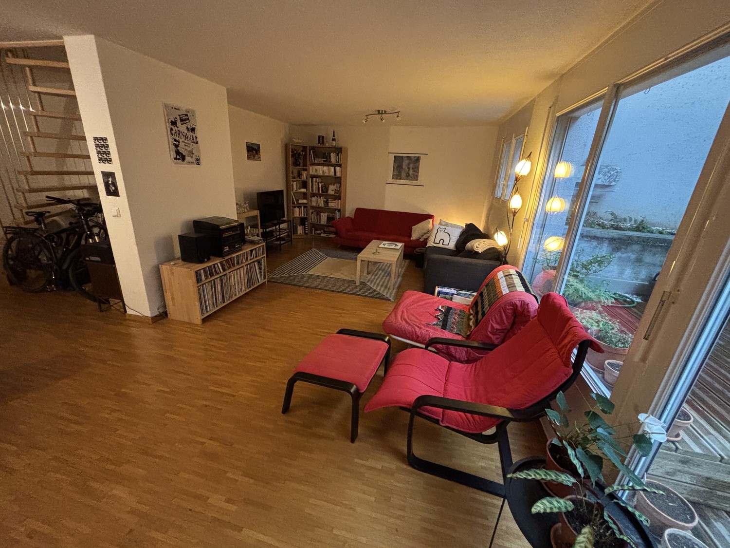 Room in a shared flat