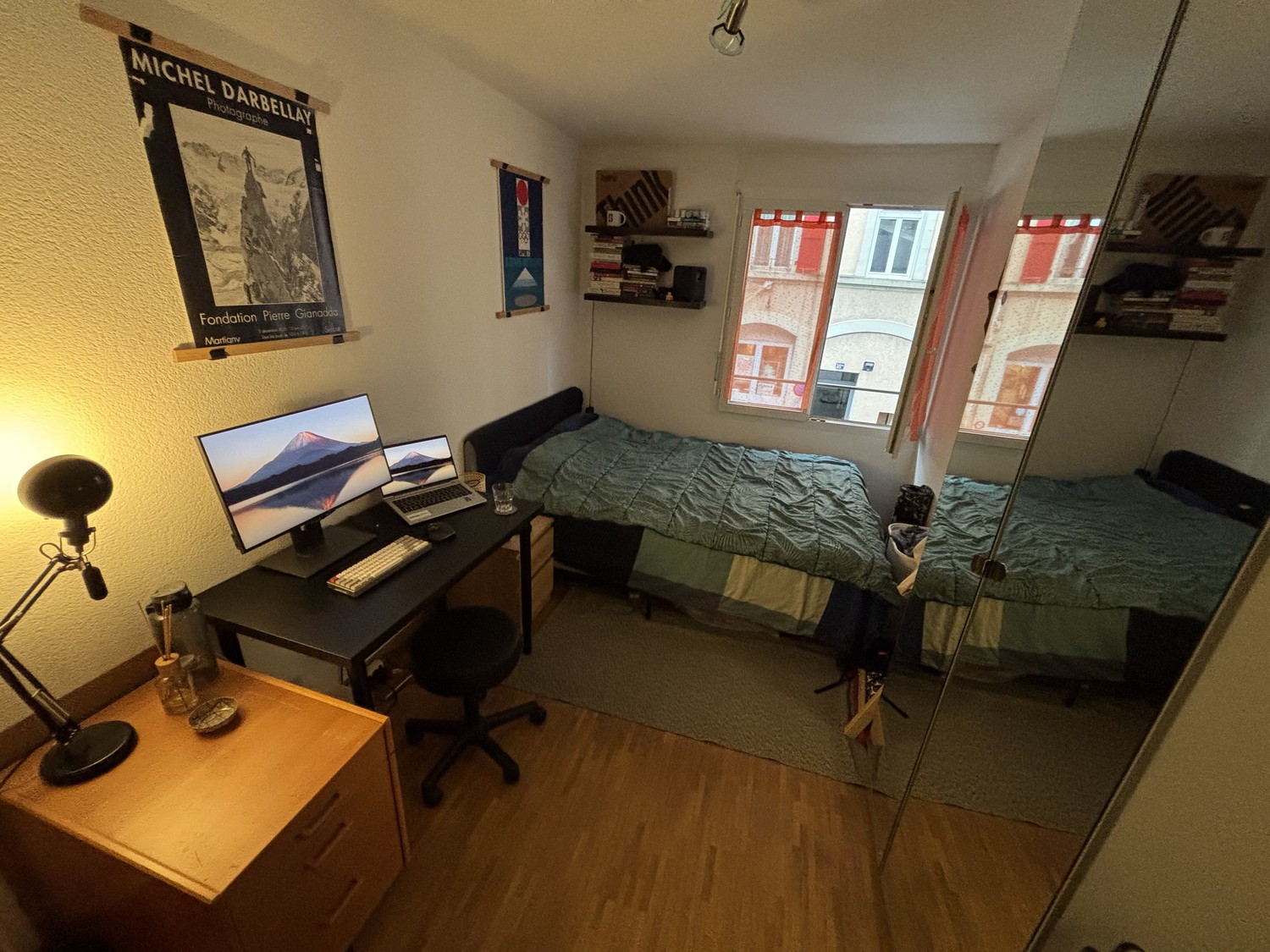 Room in a shared flat