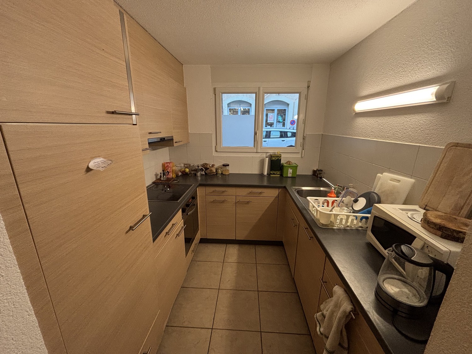 Room in a shared flat